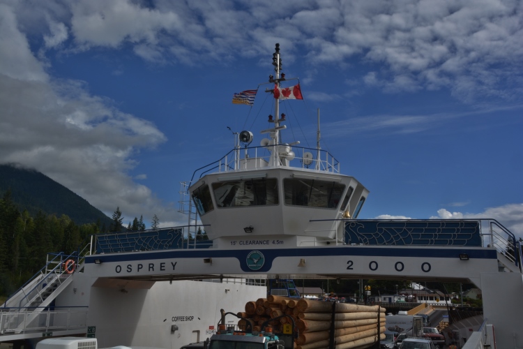 ferry Osprey